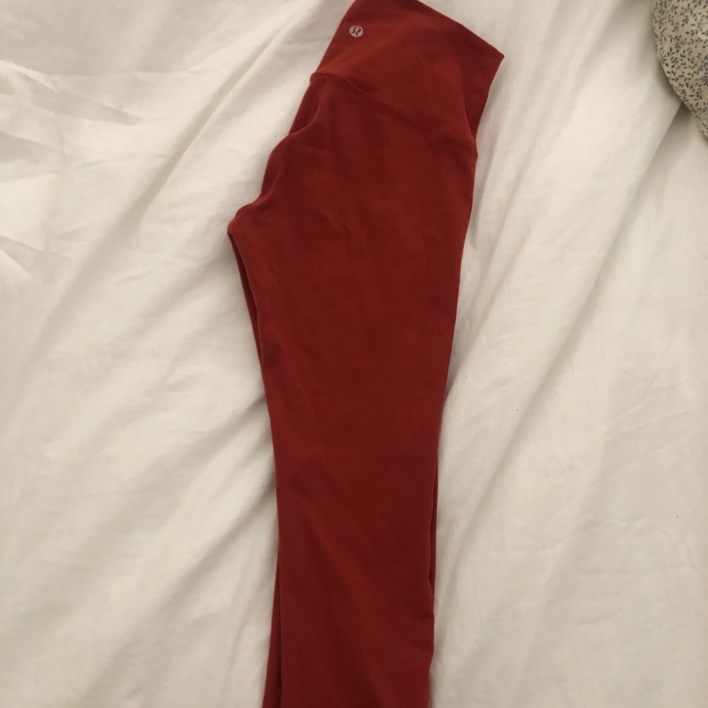 Lululemon leggings